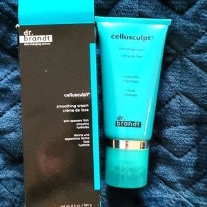 Dr Brandt Cellusculpt New in box 6 3oz